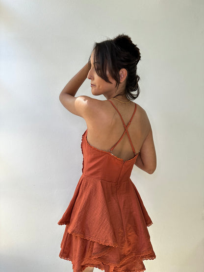 Boheme Romper